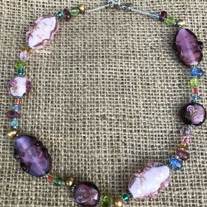 Necklace and Earring Set